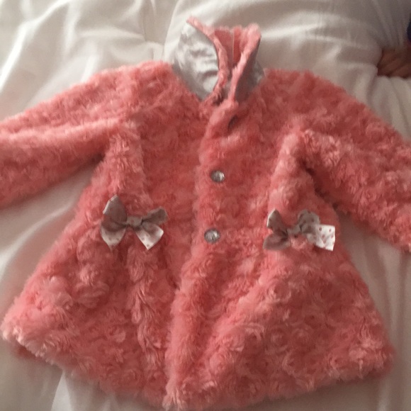 3 Girls jacket size 24 months - Picture 3 of 7